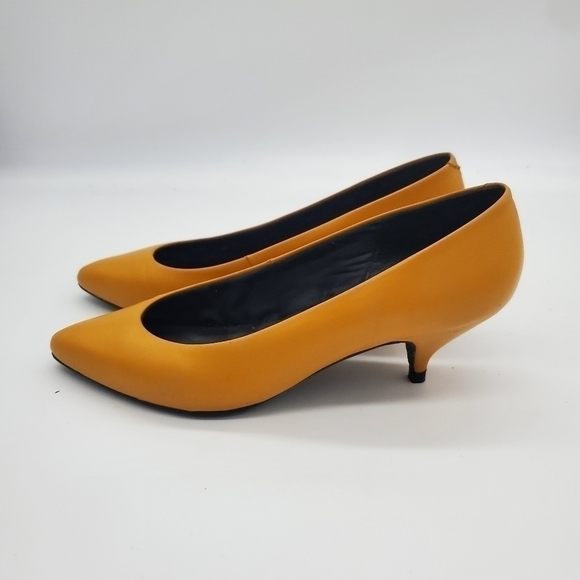 SAM & LIBBY WOMEN HEELS SIZE 7.5B SHOES - Picture 1 of 13